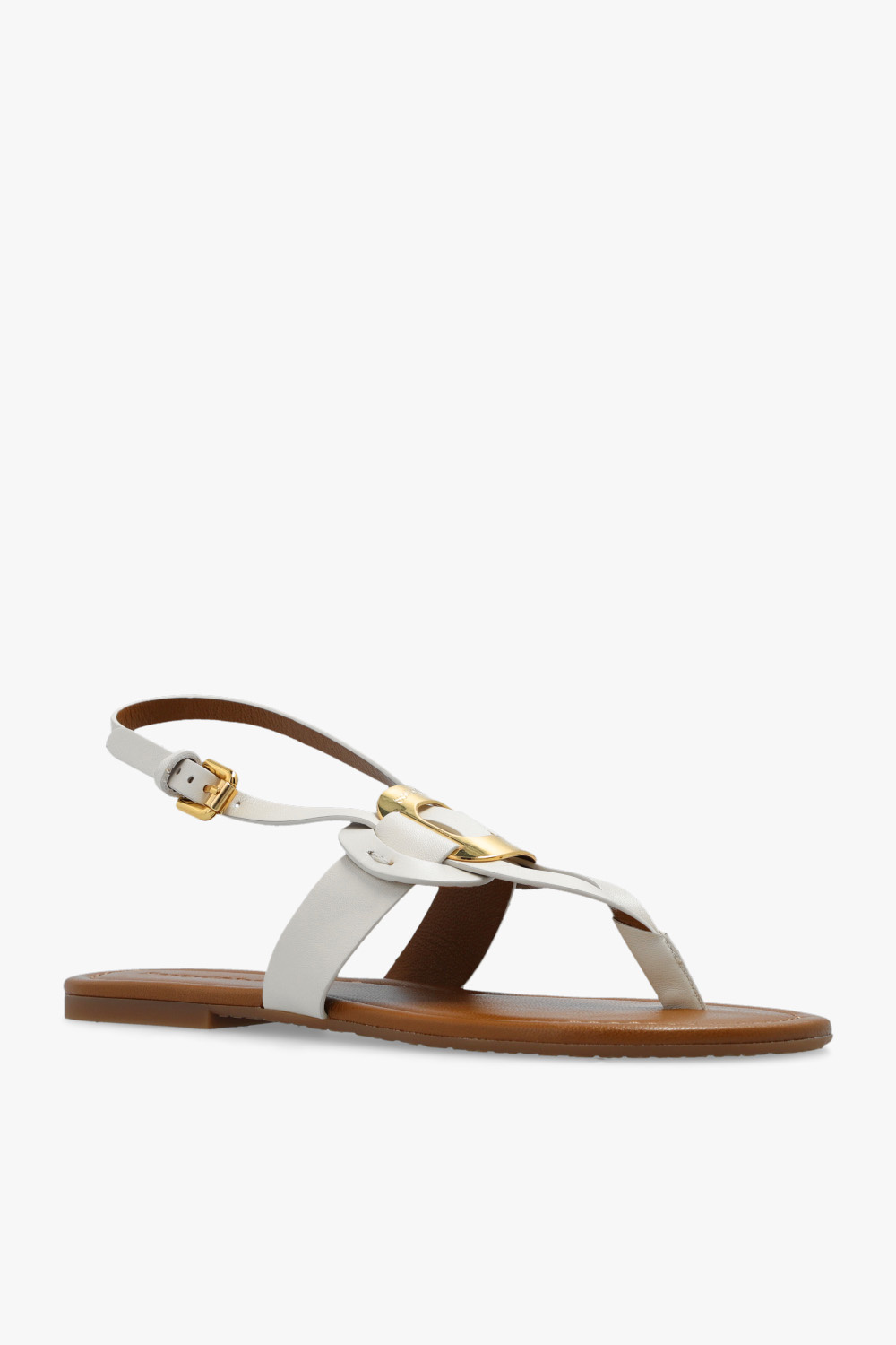 See By Chloé ‘Chany’ leather sandals Women's Shoes Vitkac